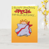 Iets Bijzonders Kaart (Gele Bloem)