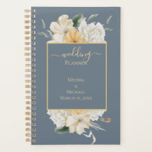 IETS BLAUW - BLOEMENRAND Wedding Planner