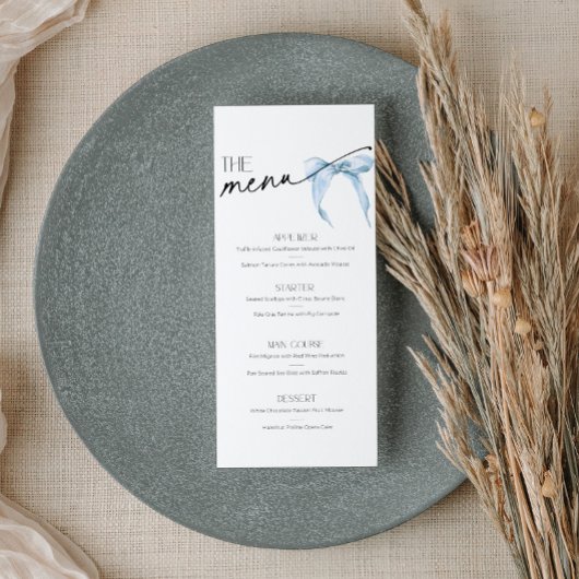 Iets blauw het knopen van de Knoop Vrijgezellenfee