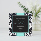 Iets blauw kaart (Staand voorkant)