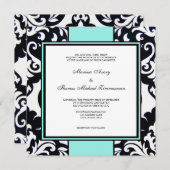 Iets blauw kaart (Voorkant / Achterkant)