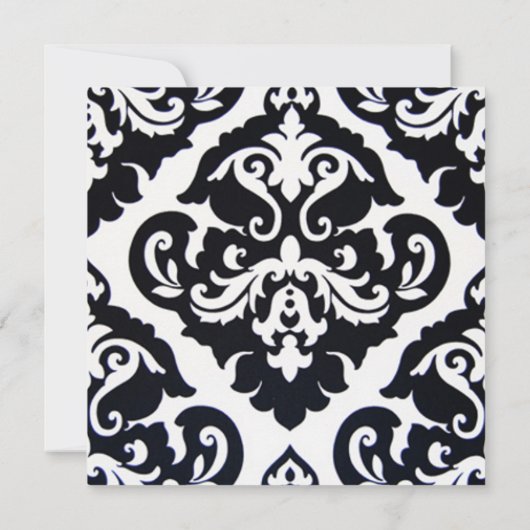 Iets blauw kaart (Achterkant)