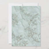 Iets blauw kaart (Achterkant)