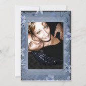 Iets blauw kaart (Achterkant)