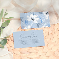 Iets blauw | Modern Floral Vrijgezellenfeest
