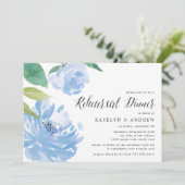 Iets blauw | Pleitzitting Kaart (Staand voorkant)