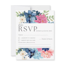 Iets blauw voordat ik bloemenbruiloft doe