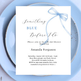 Iets blauw voordat ik het witte Vrijgezellenfeest 