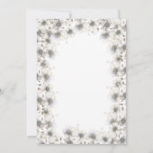 Iets blauw voordat ik Vrijgezellenfeest doe Kaart (Achterkant)