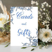 Iets blauw voordat ik vrijgezellenfeest teken reclamebord met voetstuk