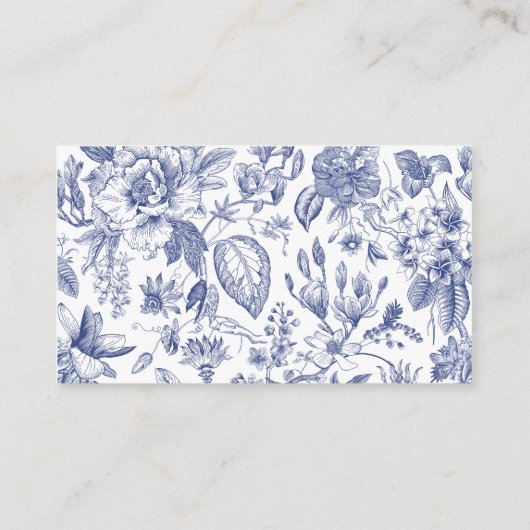 Iets blauw Vrijgezellenfeest behuizing Kaart (Achterkant)