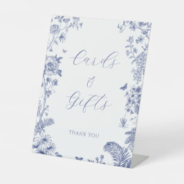 Iets blauw Vrijgezellenfeest voetstuk teken Reclamebord Met Voetstuk