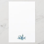 Iets blauw Vrijgezellenfeest zei ze (Achterkant)