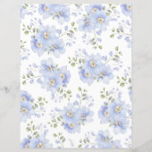 Iets blauw zou ze liever Vrijgezellenfeest spel (Achterkant)