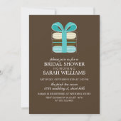 Iets blauwe Franse Macarons Kaart (Voorkant)