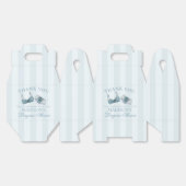 Iets Blauws Ondergoed Douche Verlovingsfeestje Gab Bedankdoosjes (Ongevouwen)