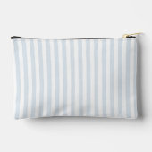 Iets Blauws Rits Make-uptas Bruiloftsgeschenk aan  Etui (Achterkant)