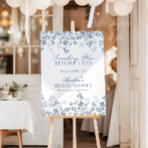 Iets Blauws Voor Ik Trouw Bruidsjurk Borrel Welkom