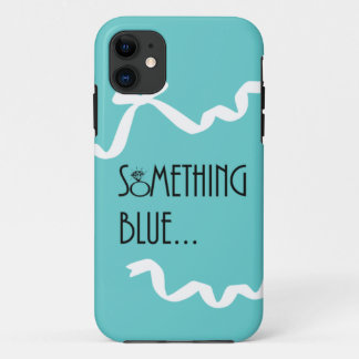 Iets Blue iPhone Case