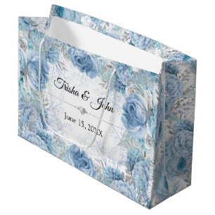 Iets Blue Wedding Collectie Groot Cadeauzakje