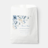 Iets bluws voor ik doe bloemige Bruidsmeisjesfeest Bedankzakje (Voorkant)