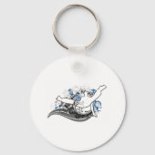 Iets breken sleutelhanger (Voorkant)