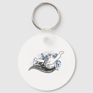 Iets breken sleutelhanger