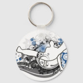 Iets breken sleutelhanger (Voorkant)