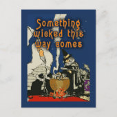 Iets dat zo slecht is, komt Kaart (Voorkant)