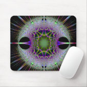 Iets eng. Mousepad Muismat (Met muis)