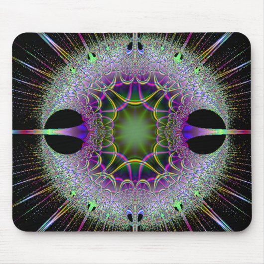 Iets eng. Mousepad Muismat (Voorkant)