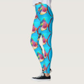 Iets Fishy Fun Leggings (Links)