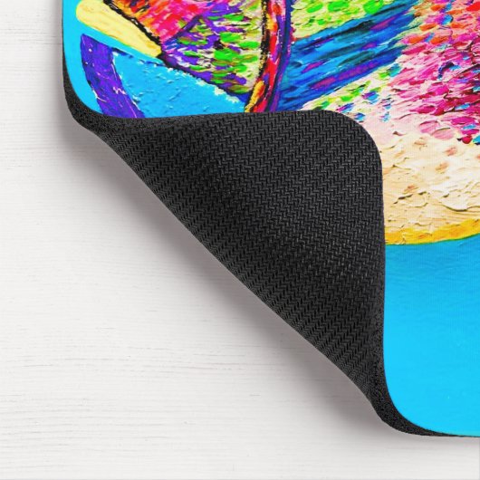 Iets Fishy Fun Muismat (Hoek)