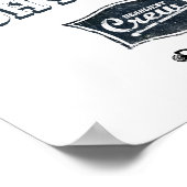 Iets Fishy here Poster (Hoek)