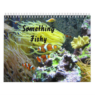Iets Fishy Kalender