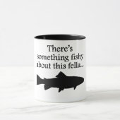 Iets Fishy Mok (Midden)