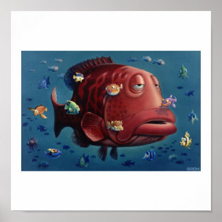 Iets Fishy Poster