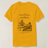 Iets Fishy T-shirt (Design voorkant)