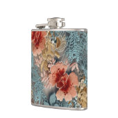 Iets Geleend Iets Bluws Heupfles (Links)