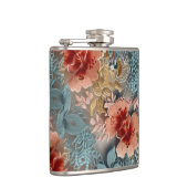 Iets Geleend Iets Bluws Heupfles (Rechts)