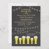 Iets Gepersonaliseerd van de Brewing Kaart (Voorkant)