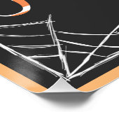 Iets geschopt poster (Hoek)