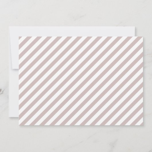 Iets goddelozen brouwen Halloween roze verjaardag Kaart (Achterkant)