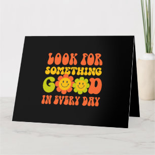 Iets goeds in elke dag Happy Summer Collectie Kaart