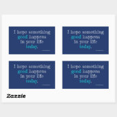 Iets Goeds Stickers (Vel)