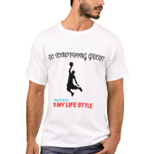 Iets groots doen | Motiverende basketbalfan