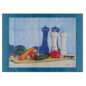 Iets heel anders voor de tafel snijplank (Voorkant)