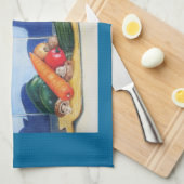 Iets heel anders voor de tafel theedoek (Quarter Fold)