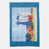 Iets heel anders voor de tafel theedoek (Verticaal)