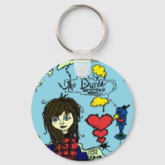 Iets in kleur Sleutelhanger